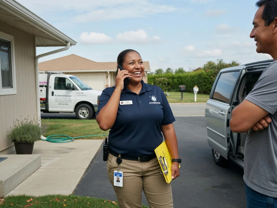 Pest Control Tougaloo, MS FAQs